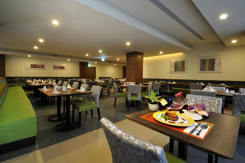 Hoya Resort Hotel Hualien