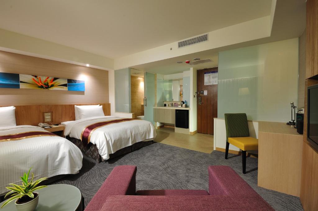Hoya Resort Hotel Hualien