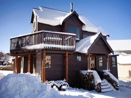 Vertical Limit, Dinner Plain