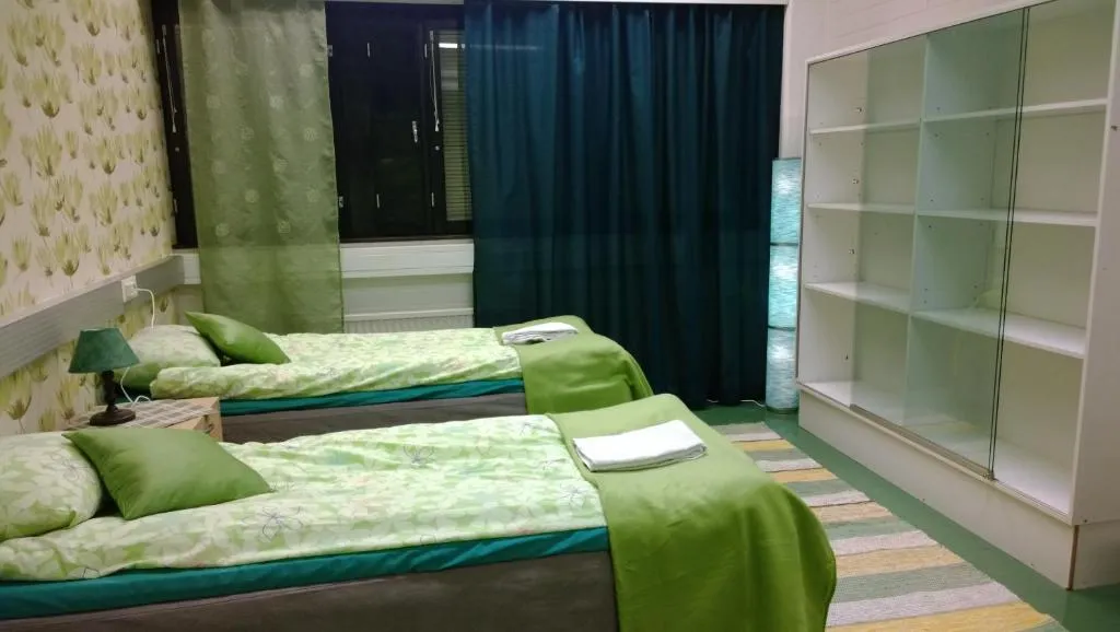 Motel Ruskalinna, hotel in Pello