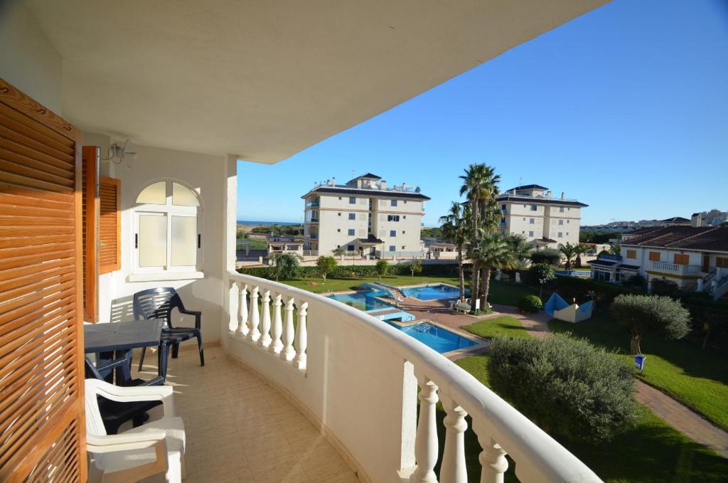 023 Perfect Views - AC/WIFI, La Mata