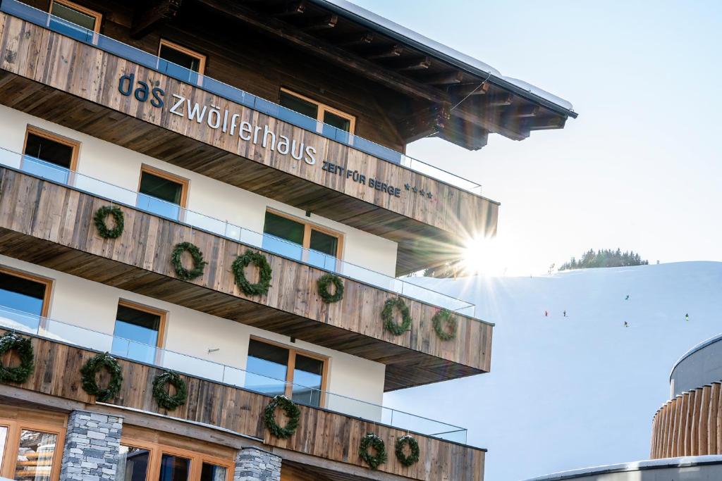 Hotel das Zwölferhaus - 2