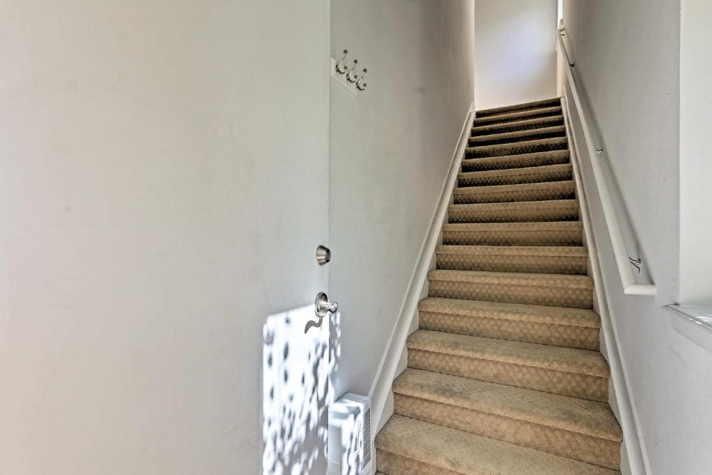 LoHi Apartment with Patio 1 Mi to Downtown Denver! photo