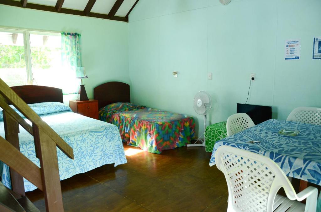 Gina's Garden Lodges — Hotel in Aitutaki