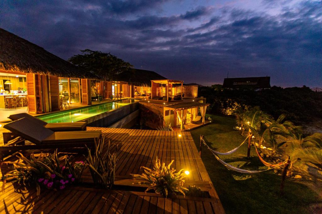 Casa Safran Vichayito — Hotel in Los Organos