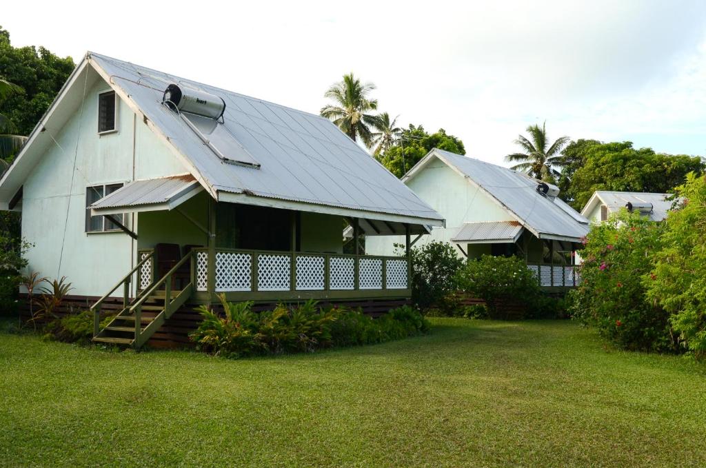 Gina's Garden Lodges photo