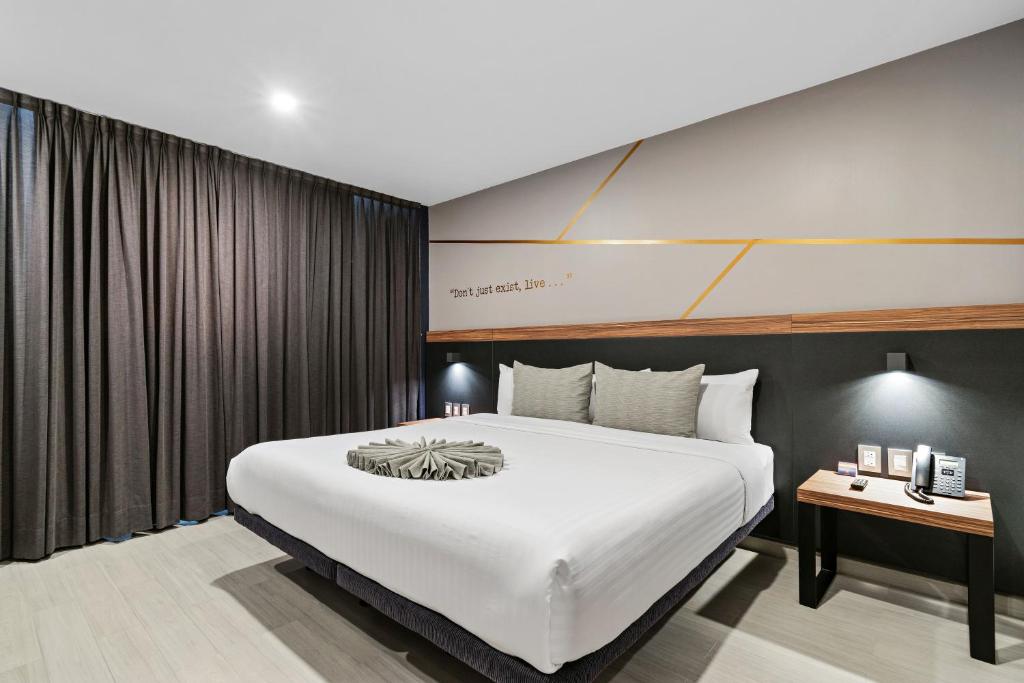 Bedford — Hotel in Juriquilla