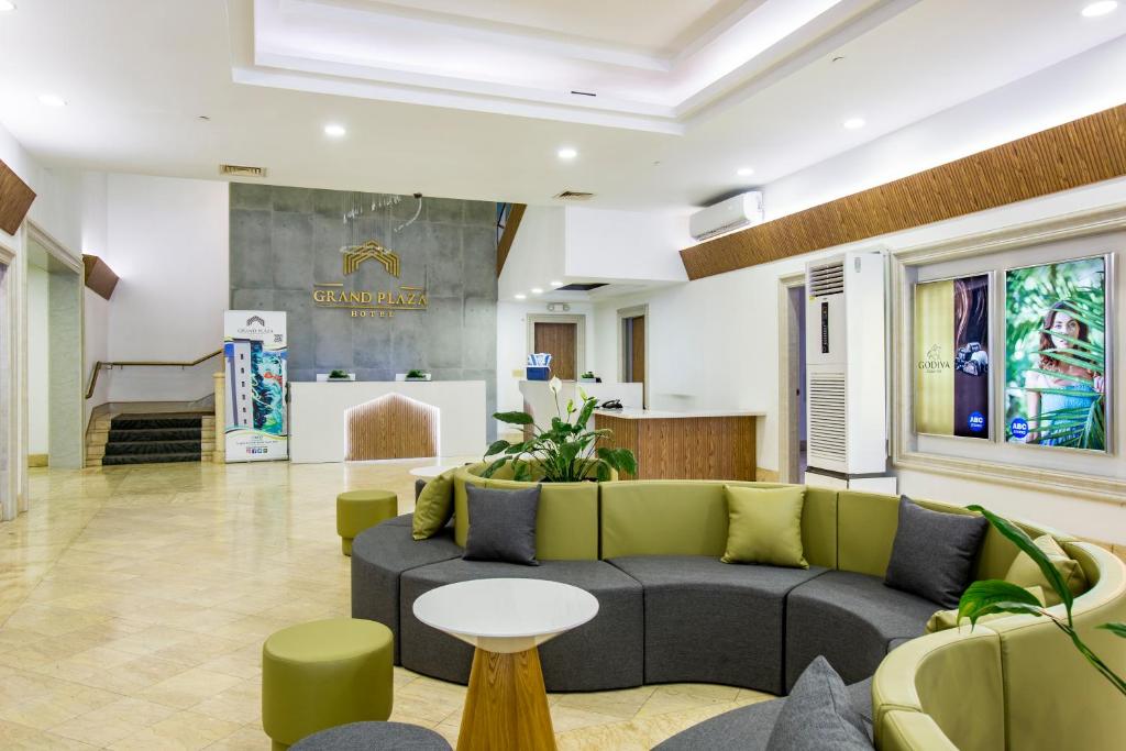 그랜드 프라자 호텔 호텔 이미지 2