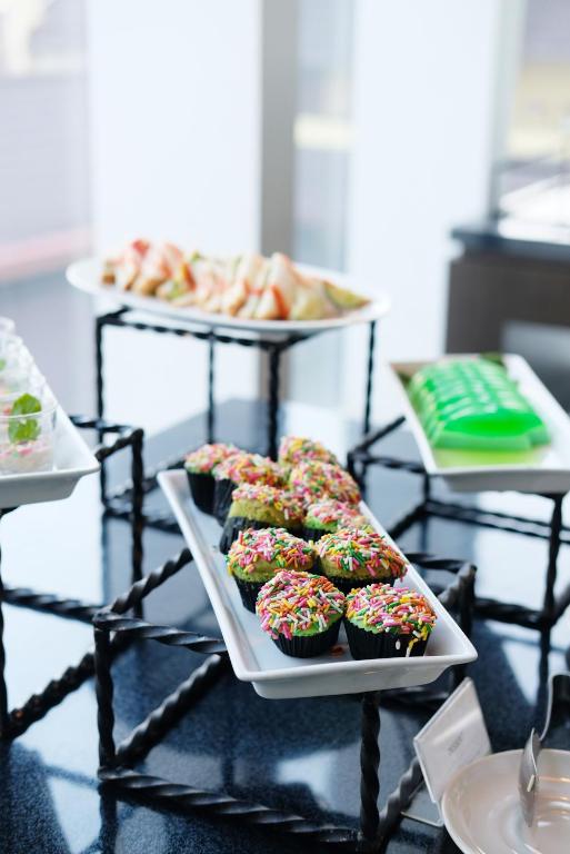 Food and beverages