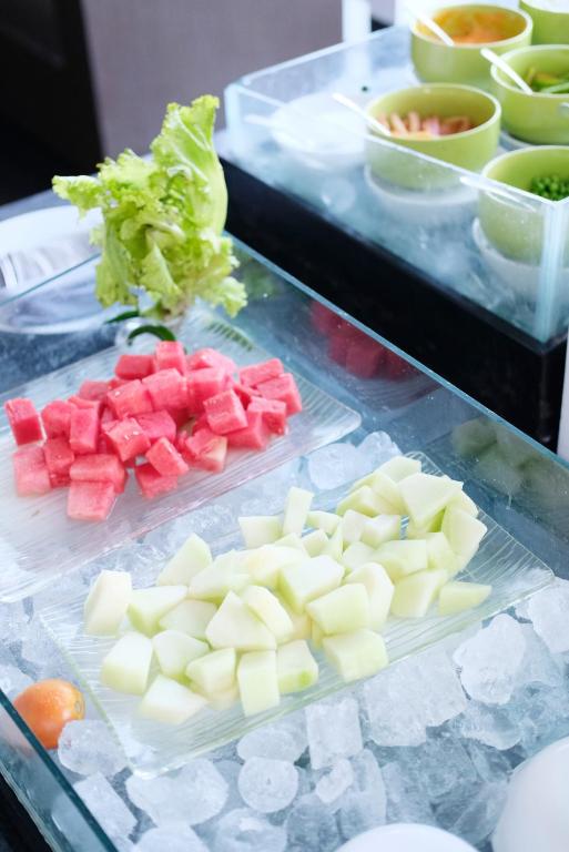 Food and beverages