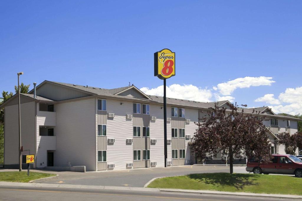 Super 8 by Wyndham Pocatello, Pocatello