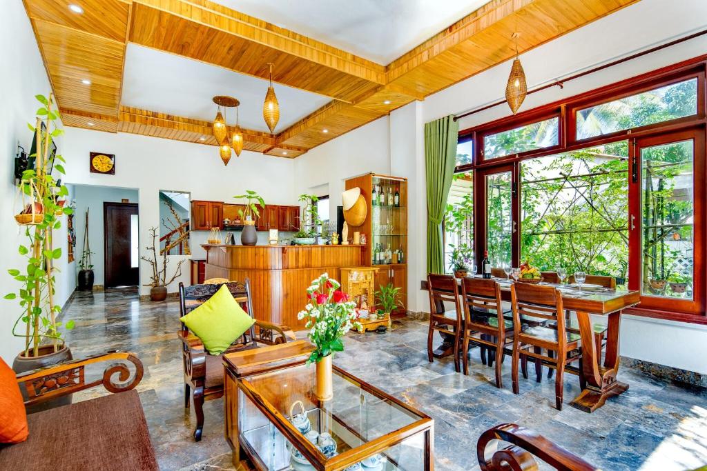 AnBang Morning Glory Beach Homestay 호이안 안방비치 숙소호텔