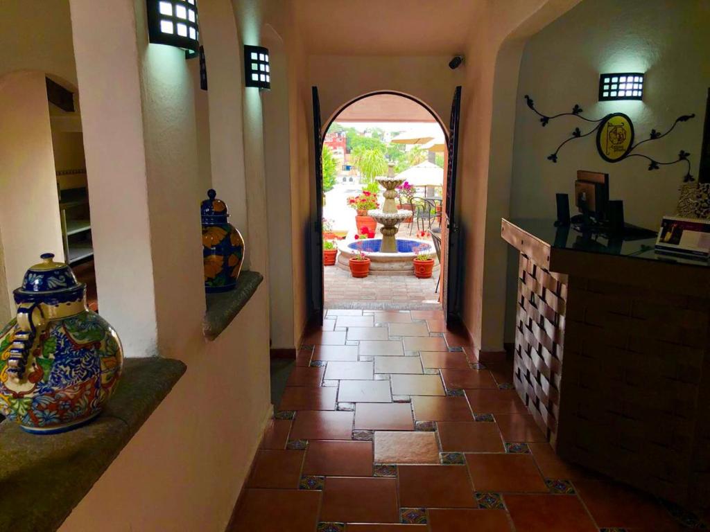Hotel Antigua Posada photo