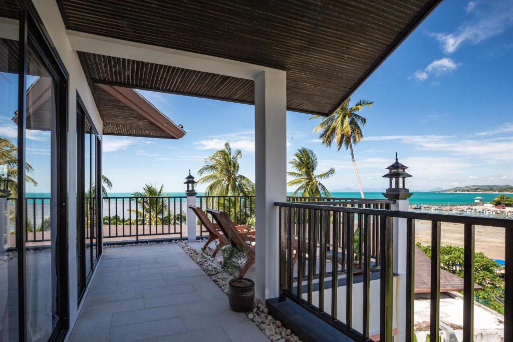 사마야 부라 비치 리조트 코사무이 호텔 이미지 1