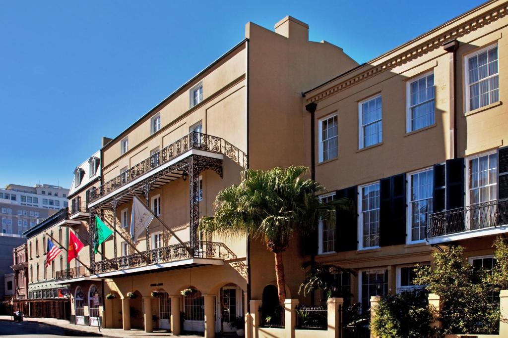Holiday Inn Hotel French Quarter-Chateau Lemoyne Photo 16