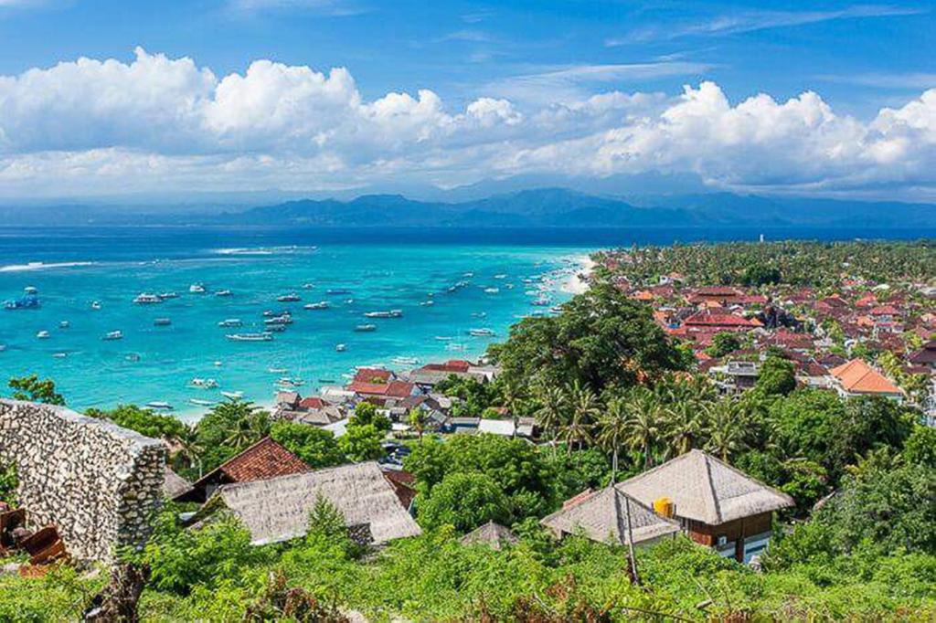 Uma Hostel Lembongan photo