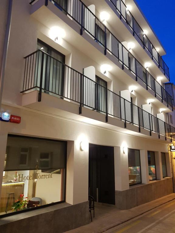 HOTEL TORRENT photo