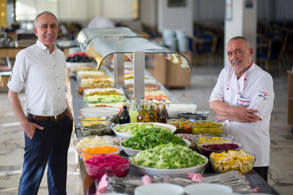 Tuntas Beach Hotel - All Inclusive — Restaurant & bars in Didim, Aydin