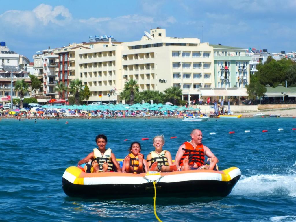 Tuntas Beach Hotel - All Inclusive — Sports & recreation in Didim, Aydin