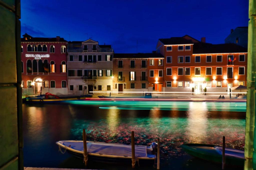 La Casetta Rosa - Vista sul canale - 5
