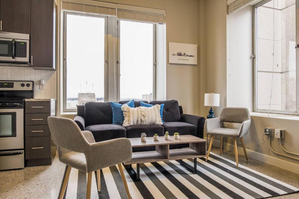 FRONTDESK R&amp;T Lofts Downtown Des Moines — Hotel in Des Moines (IA)