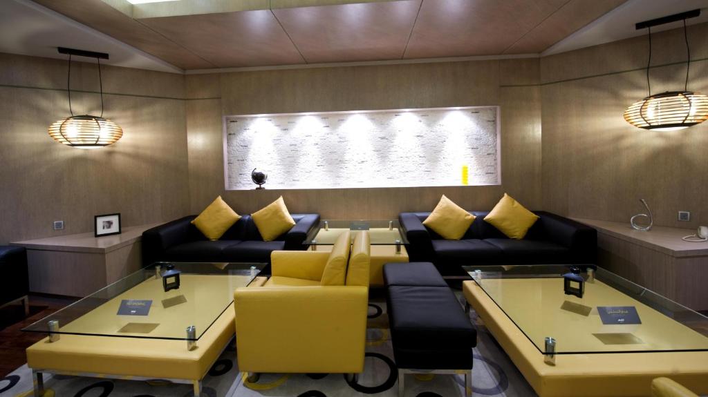 Dubai TIME Grand Plaza Hotel - Dubai Airport Additional