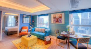 호텔 마데라 할리우드 전경