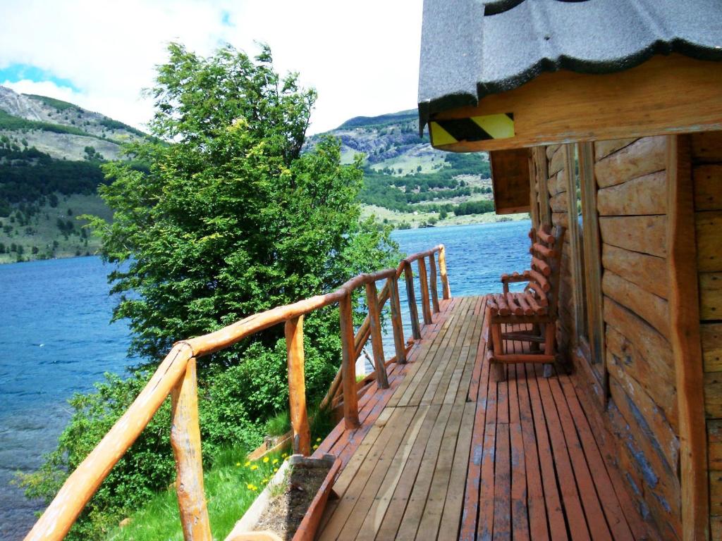 Lodge de Montana Lago Monreal photo