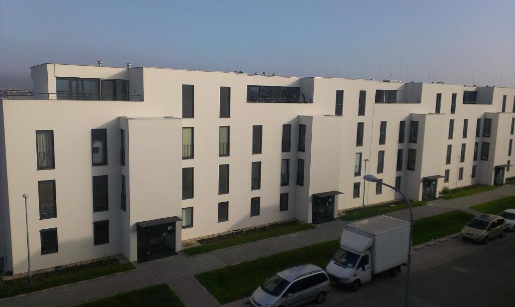 Alfa Panorama Brno 전경