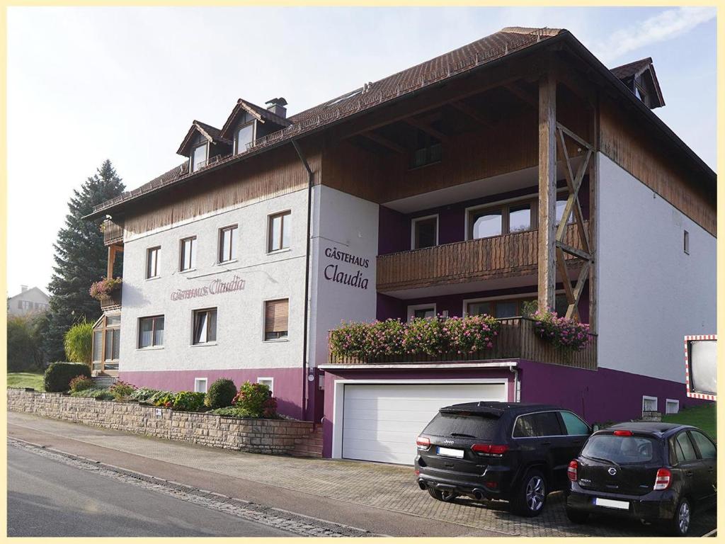 Gästehaus Claudia