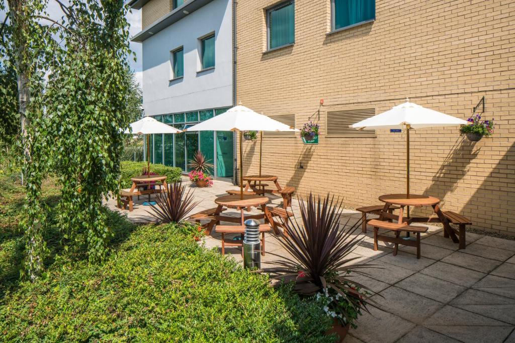 Holiday Inn Express Doncaster By IHG 外観
