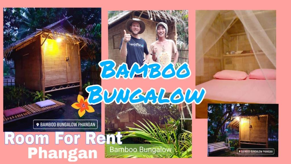 Bamboo Bungalow Baan Tai Phangan photo