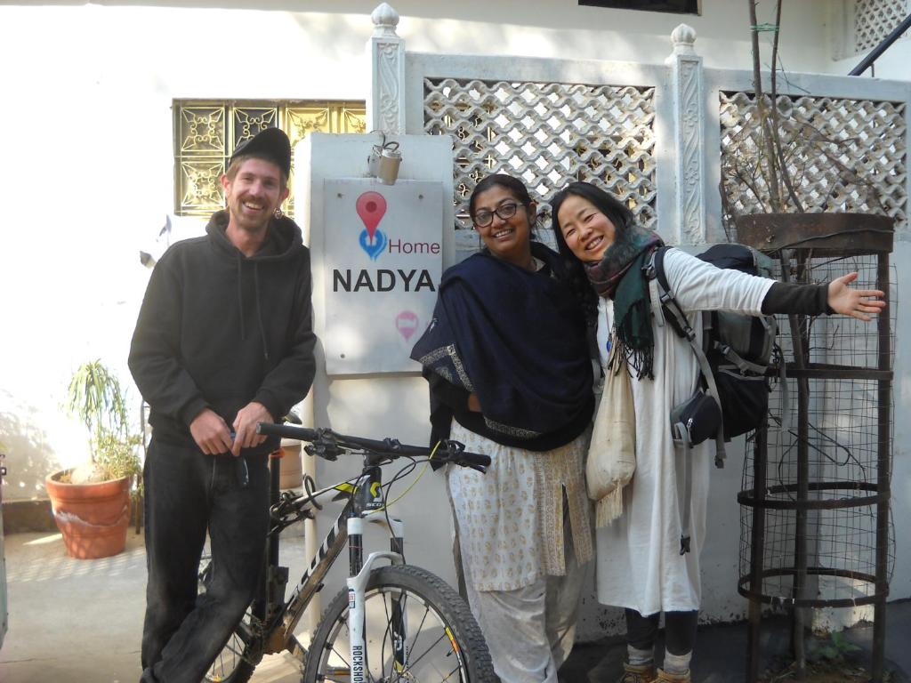 Nadya Homestay For Female & family photo