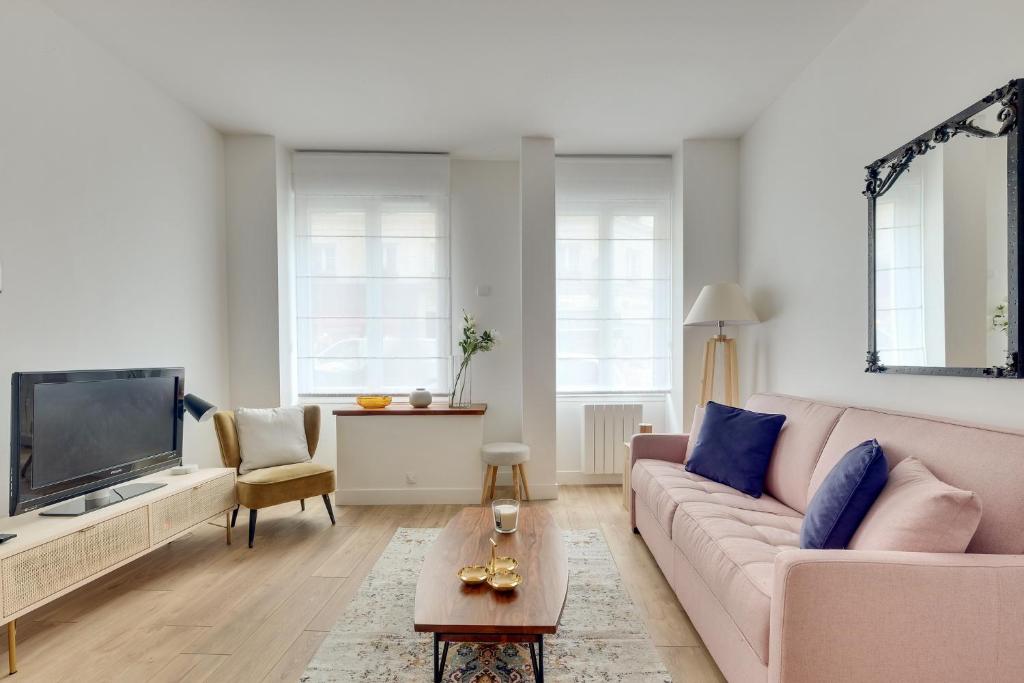 Cocooning Apt St Germain - 4 pers - 2