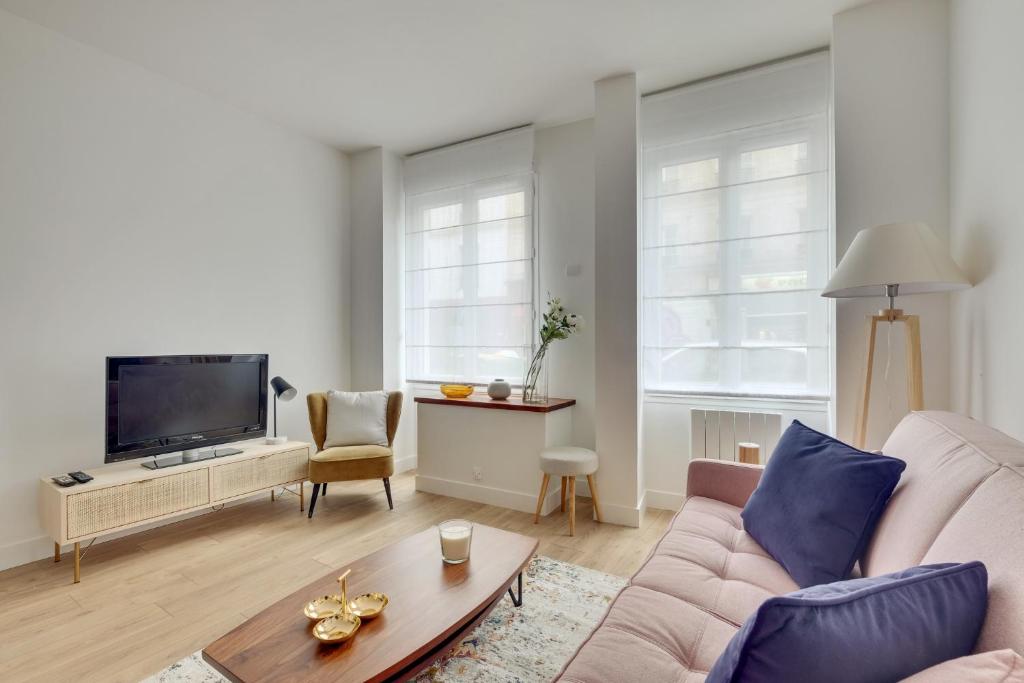 Cocooning Apt St Germain - 4 pers - 3