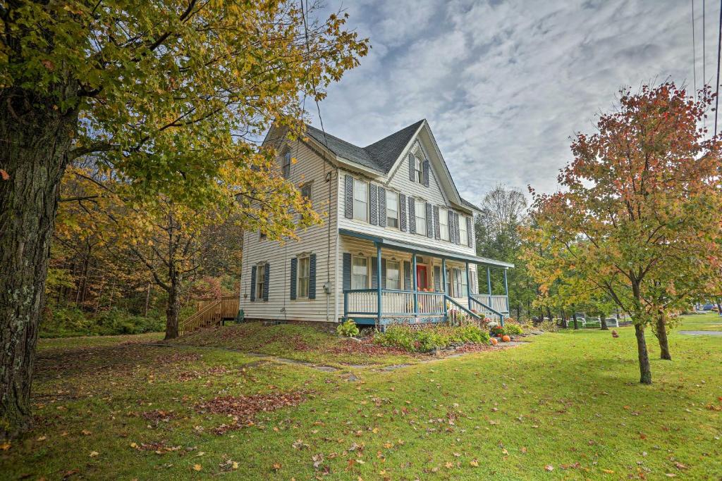 Catskills House 1 Mi to Windham Mountain Resort!, Windham