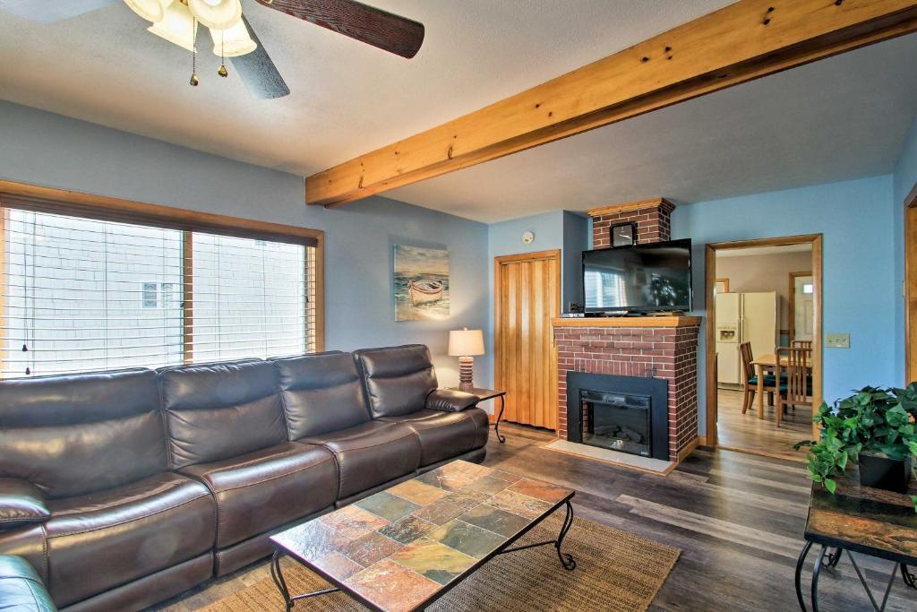 Old Ocean Beach Apt by Pier and Palace Playland, Old Orchard Beach