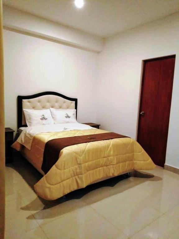 Hotel Ocean Beach Paracas — Hotel in Paracas