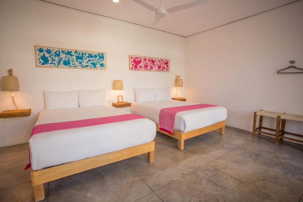 Hotel Mamá Carlota - 3