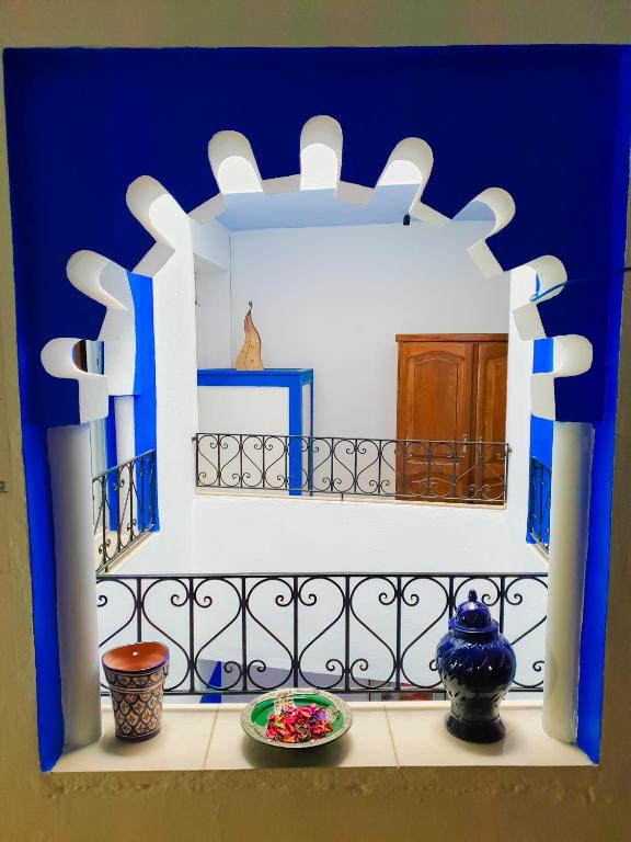 Dar Bleu Pearl photo