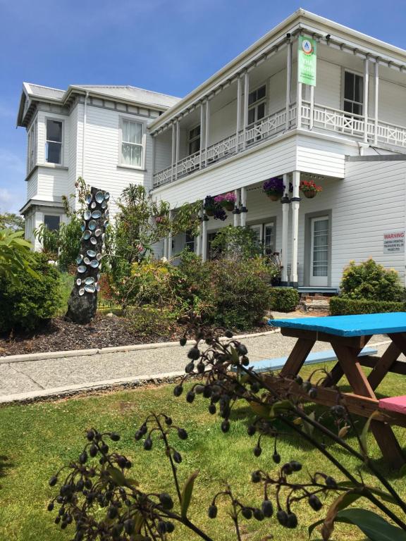 Tripinn Hostel Backpackers YHA — Hotel in Westport