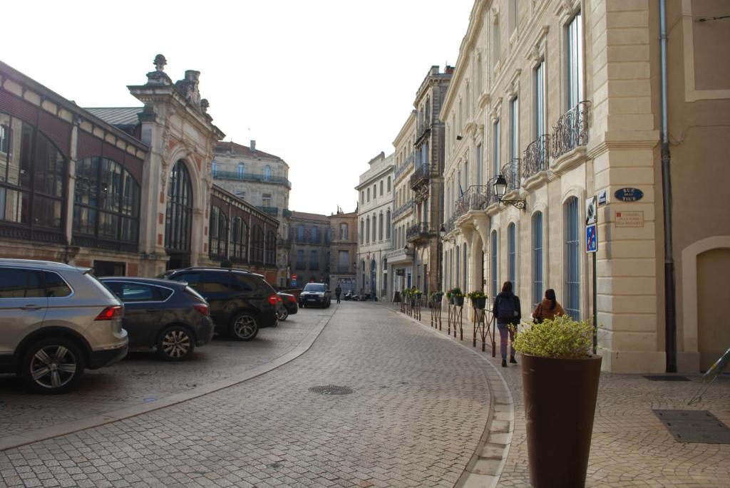 CENTRE HISTORIQUE T3 DUPLEX PARKING Gratuit - 2