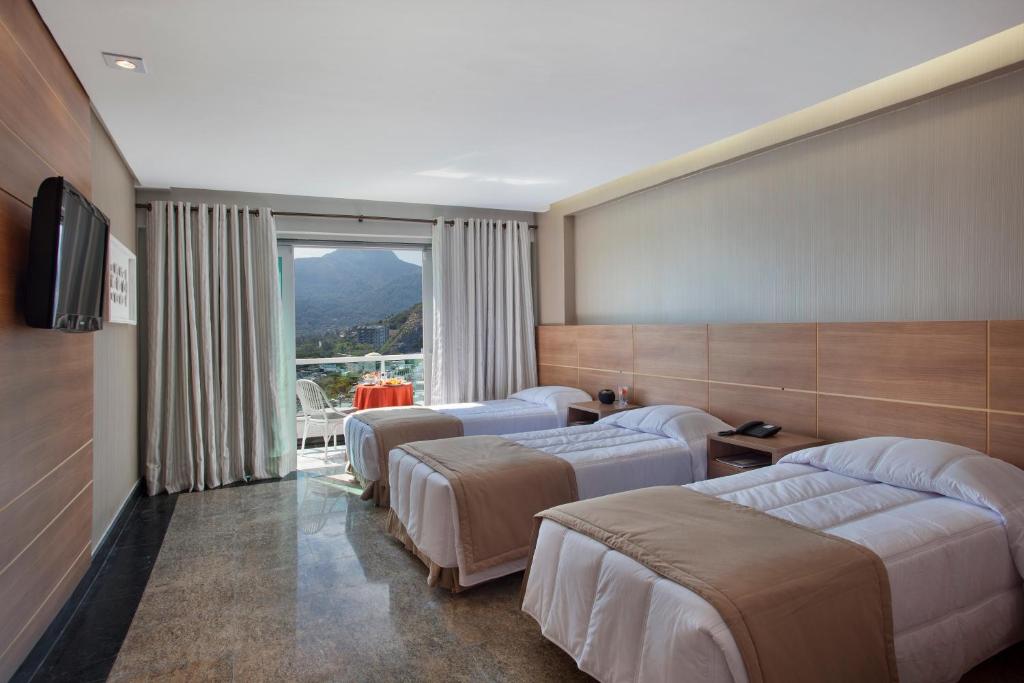 Royalty Barra Hotel Photo 6