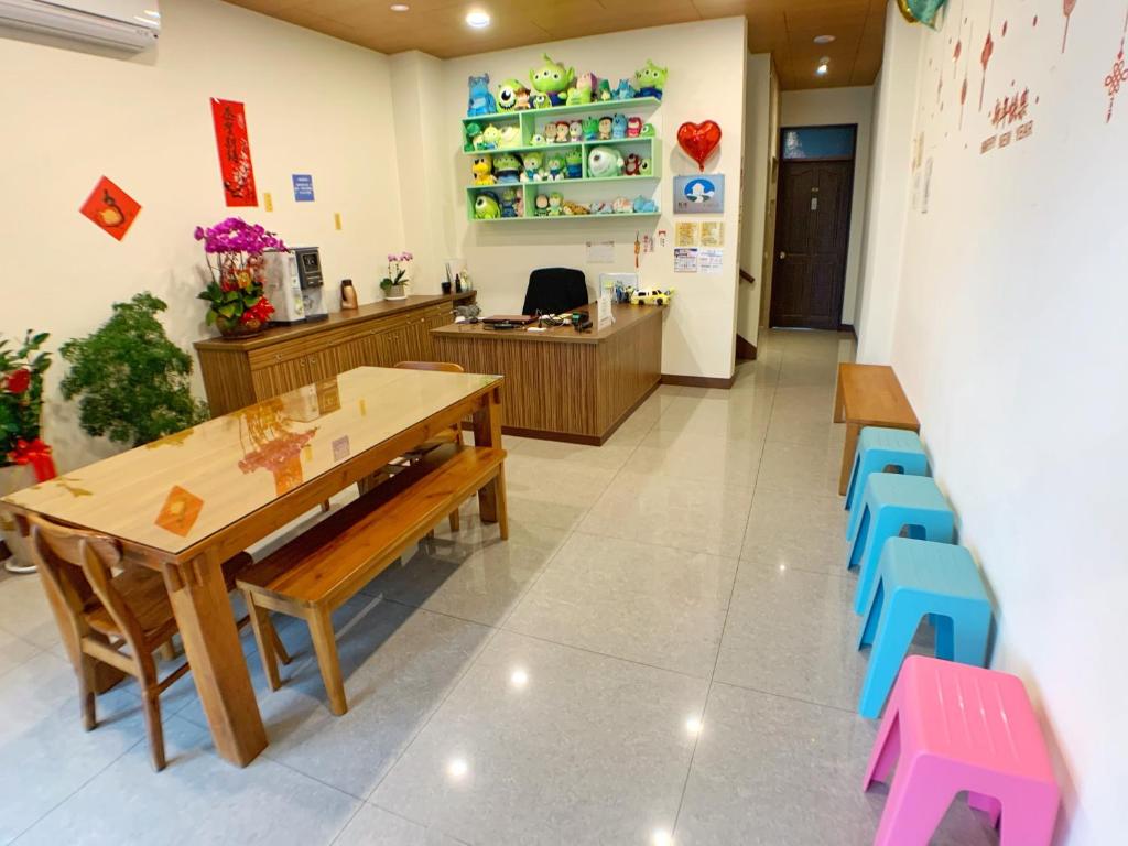 The Sunny Homestay 호텔 이미지 2