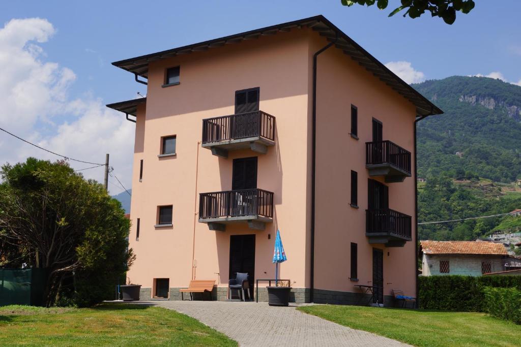 Residence in Camping Solarium