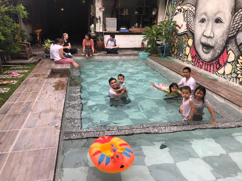 Arjuna Garden Homestay photo