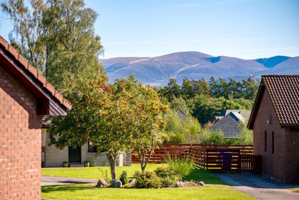 Silverglades Holiday Homes Aviemore reserva tu hotel con ViaMichelin