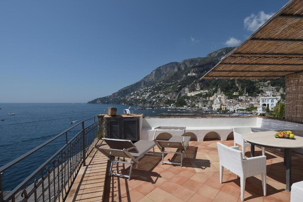 Hotel Luna Convento — Attractions in the area in Amalfi, Campania