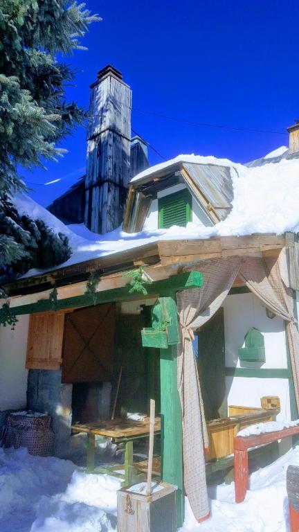 GreenPointMountainHouse for 6 persons - 2