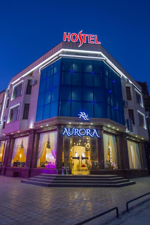 MANIJA Hostel, Samarkand